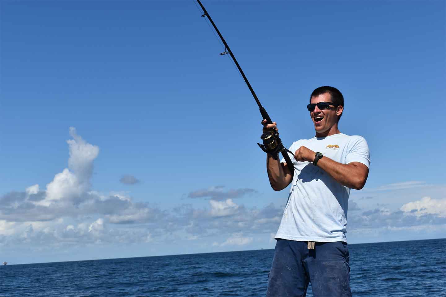 Experienced Venice, LA Fishing Guides | Paradise Outfitters